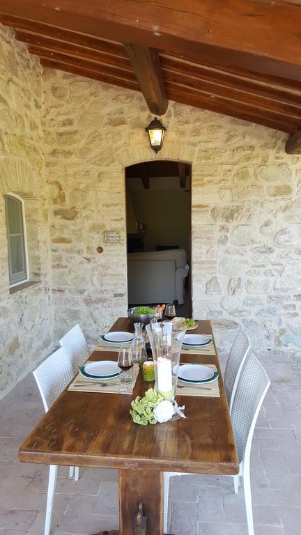 אפרטהוטל Re Artu Assisi Country Lifestyle מראה חיצוני תמונה