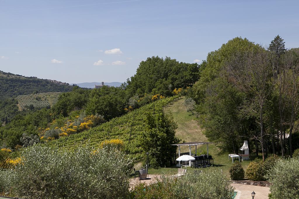 אפרטהוטל Re Artu Assisi Country Lifestyle מראה חיצוני תמונה